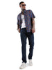 Elite Dark Blue Slim Fit Jeans