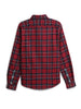 Red Checks Casual Shirt