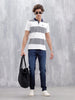 Slim Fit Casual Jeans For Men | Blue