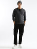 Classic Hue Solid Sweater