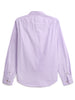 Purple Poplin Classic Shirt