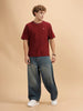 Casual Baggy FIt Jeans | Blue