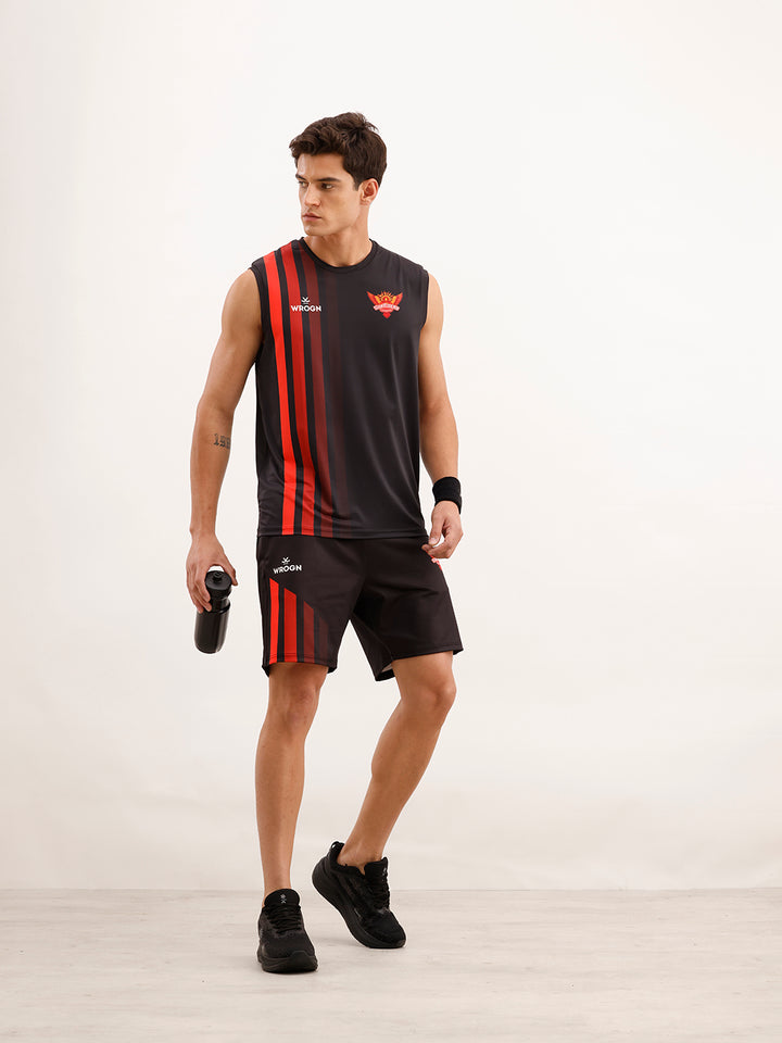 Wrogn x SRH Performance Tank | Black