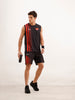 Wrogn x SRH Performance Tank | Black