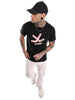 Black Slim Fit Classic T-Shirt