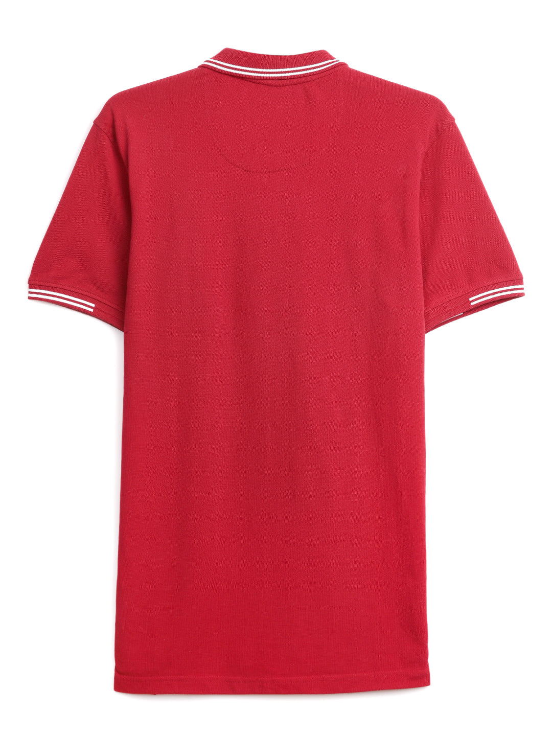 Red Tipping Polo T-Shirt