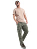 Classic Olive Comfort Fit Jogger