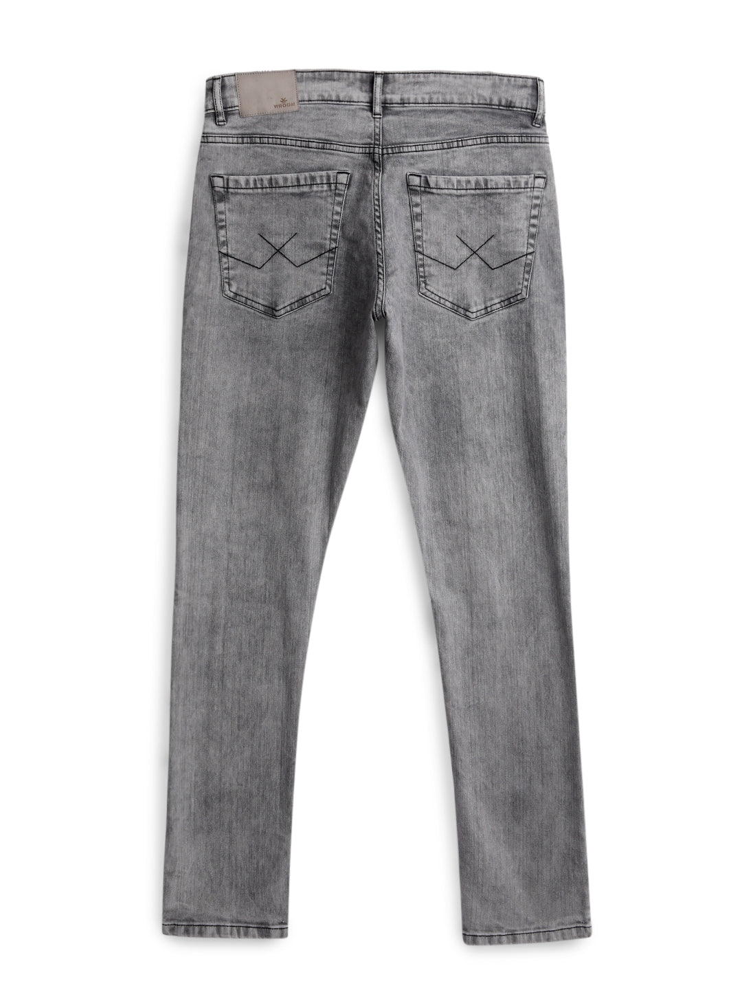 Light Grey Basic Urban Jeans