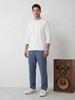 Relaxed Fit Track Pants | Blue