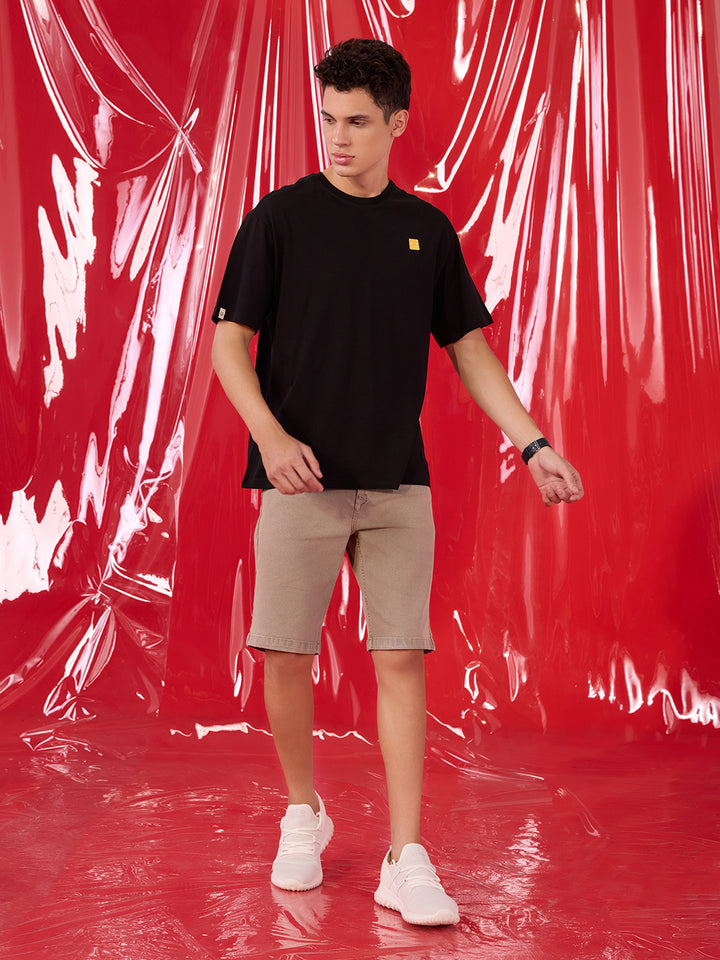 100% Match Netflix Black T-Shirt