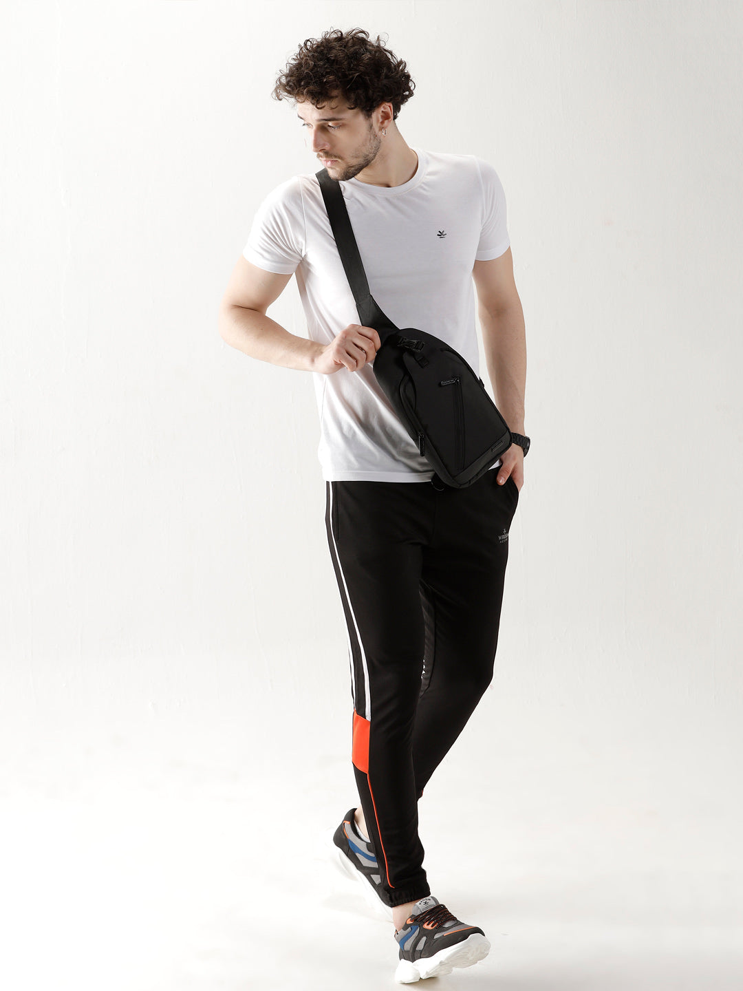 Active Fit Solid Jogger