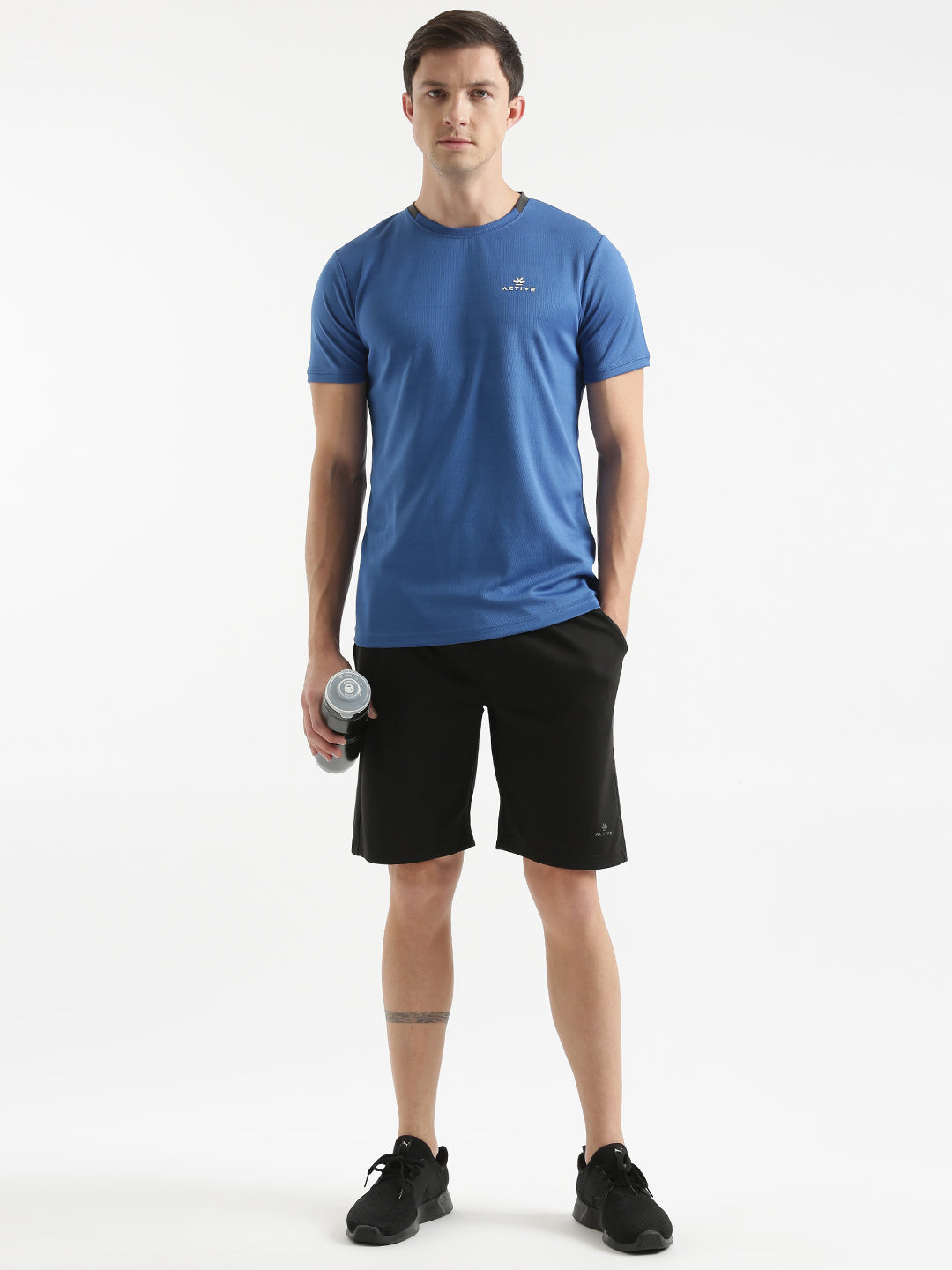 Fresh Flex Active Shorts