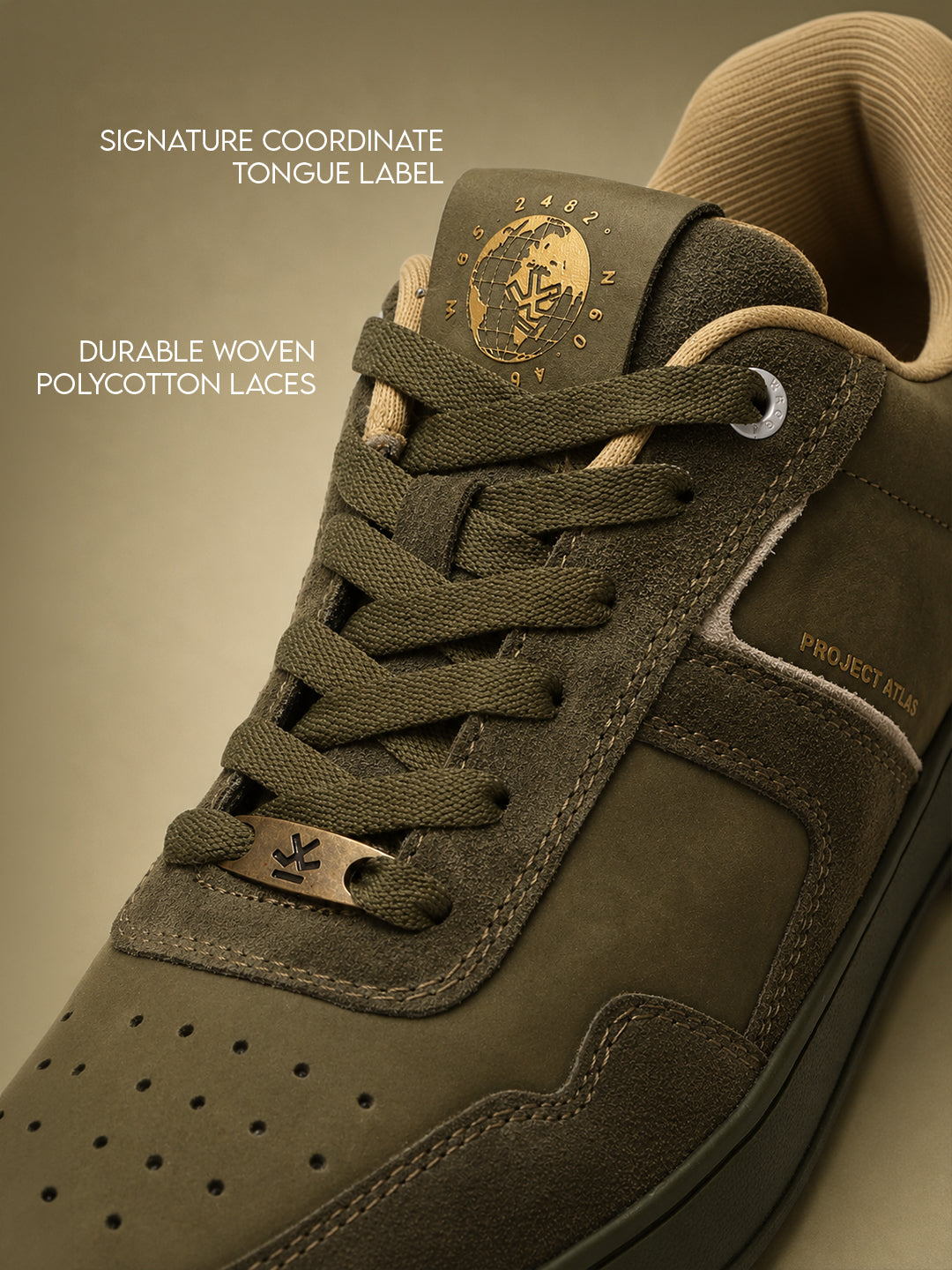 Sneakers | Project Atlas 26°