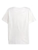 White Slim Fit Crew Neck T-Shirt