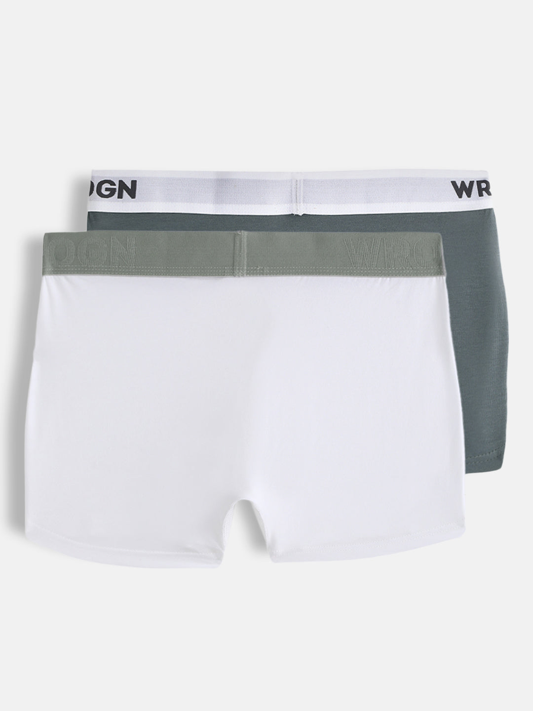 Daily Ease Solid 2-Pack Trunks