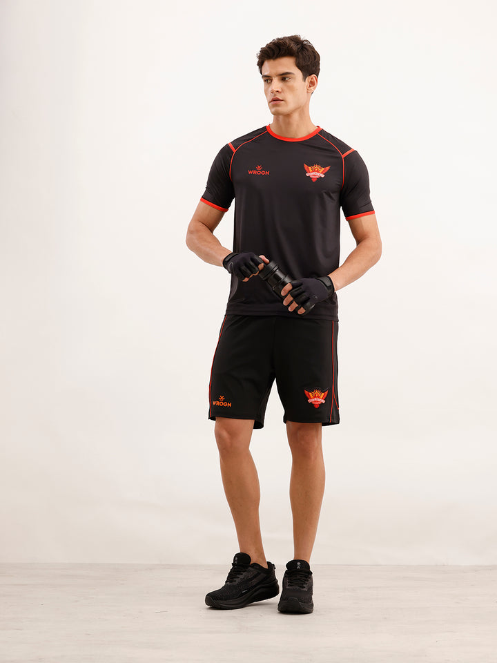 Wrogn x SRH Performance T-Shirt | Black