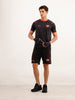 Wrogn x SRH Performance T-Shirt | Black