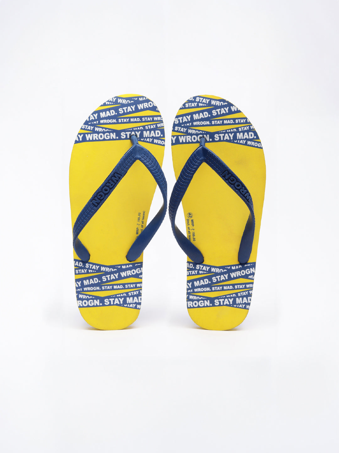 Flip Flops for Men | Crafted by WROGN – Wrogn