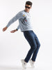 Disney's Goofy Print Sweatshirt