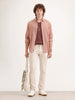 Slim Fit Denim Jeans | Beige