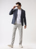 Ideal Navy Classy Blazer