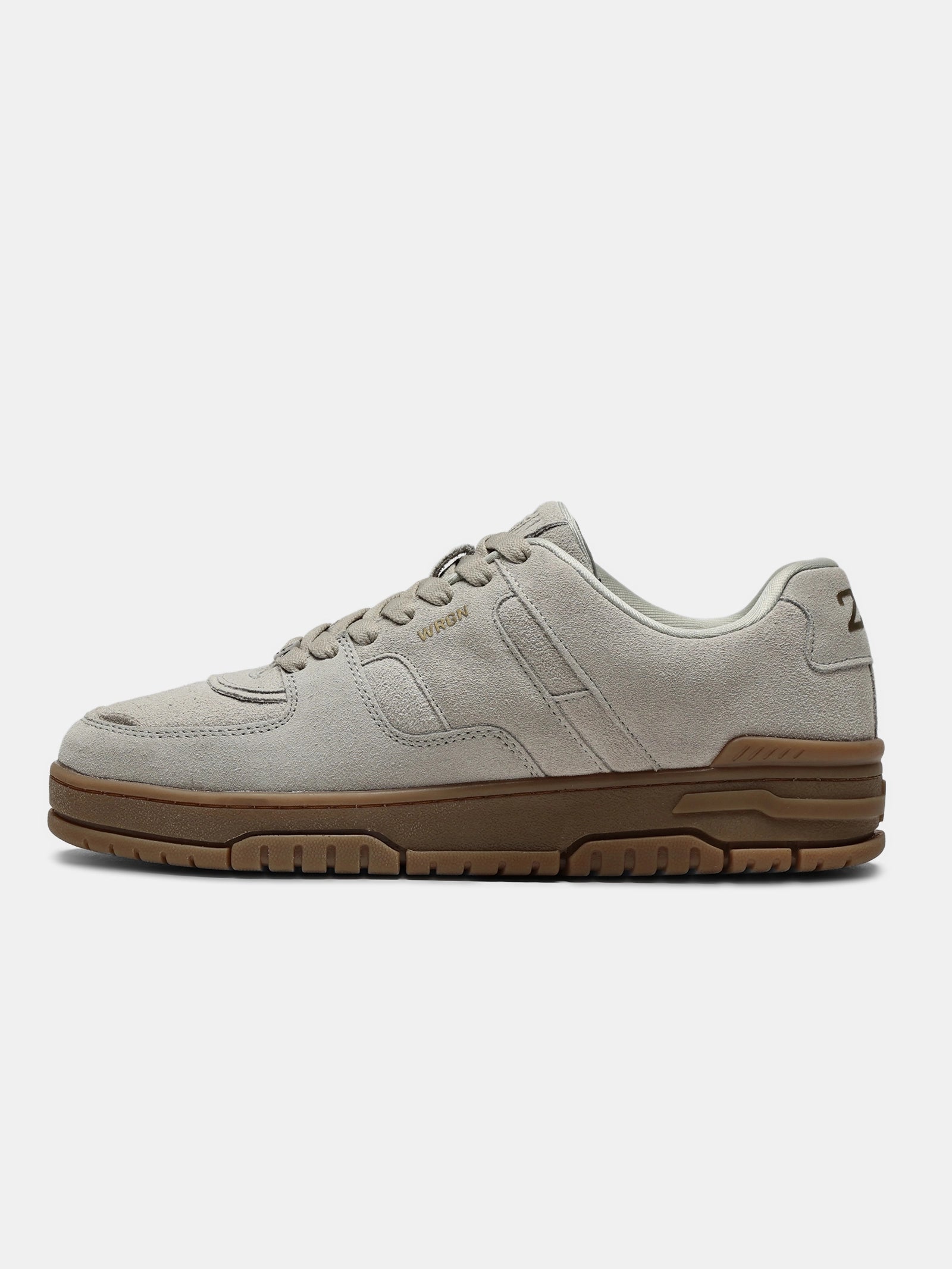 Sneakers | Greyhound Gum | Grey | WWCS059