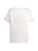 Basic White Slim Fit Wrogn T-Shirt