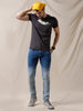 Month End Printed Slim Fit T-Shirt