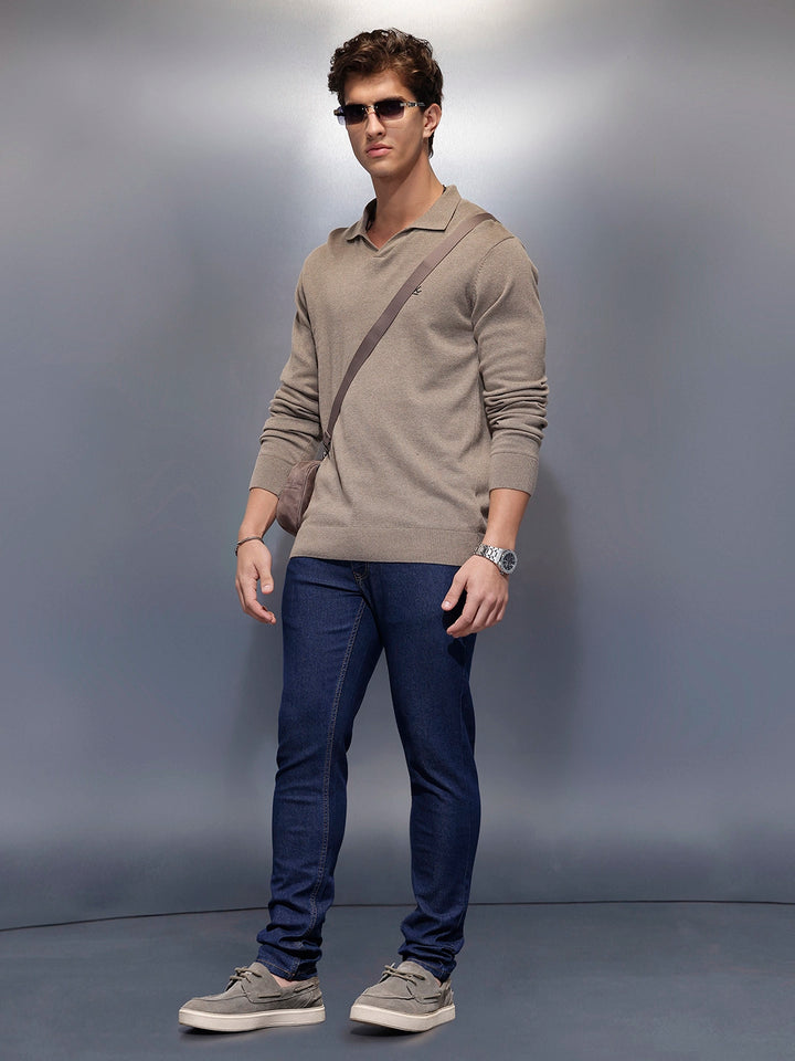 Classic Skinny Jeans   |  Blue