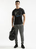 Sleek Solid Jogger