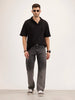 Anti Fit Faded Denim Jeans | Grey