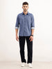 Classic Regular Fit Shirt | Blue