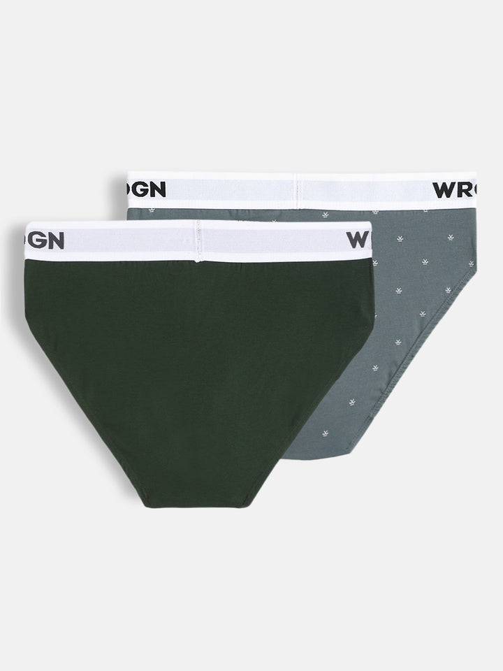 Soft Fresh Feel 2-Pack Brief