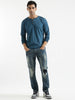 Premium Henley Slim Fit T-Shirt