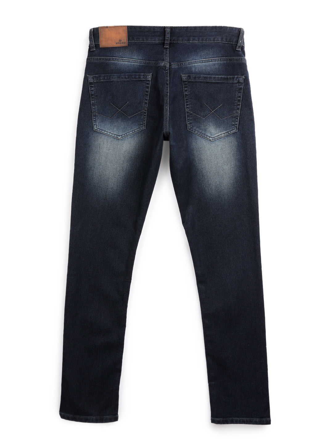 Classic Indigo Darkstone Denim Jeans