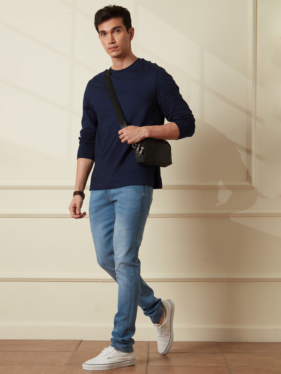 Elite Slim Fit Superstone Jeans