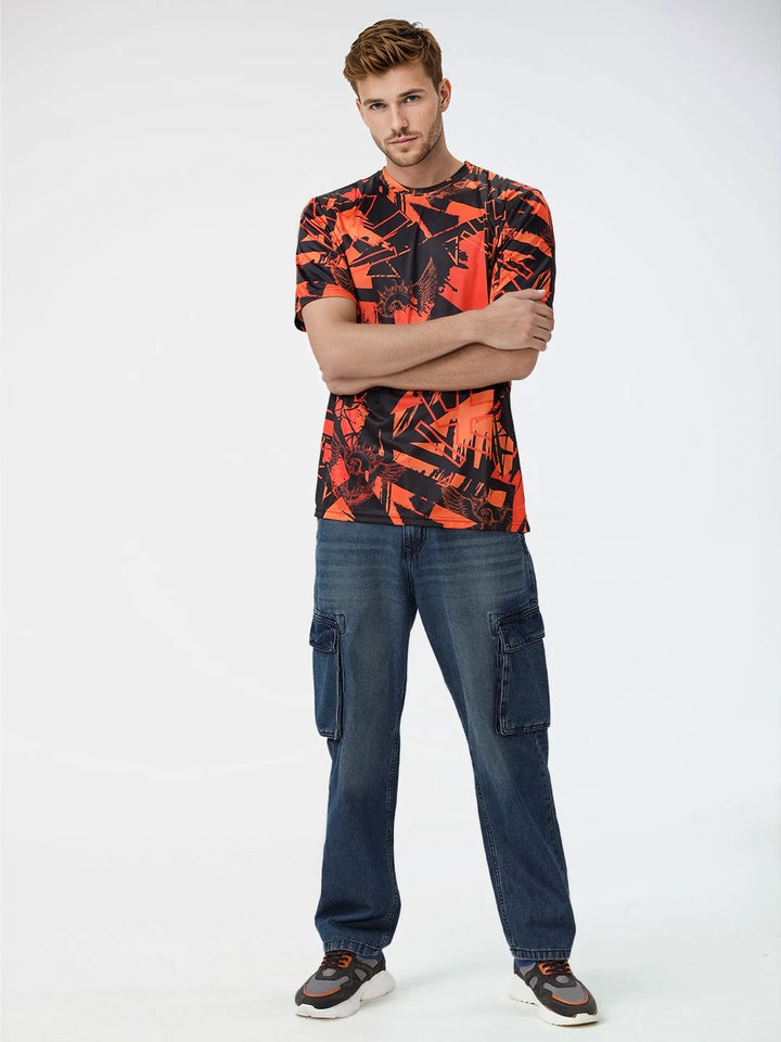 SRH 2025 Ignis Strike Fan Jersey