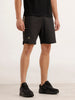 Wrogn x SRH Gym Shorts | Black
