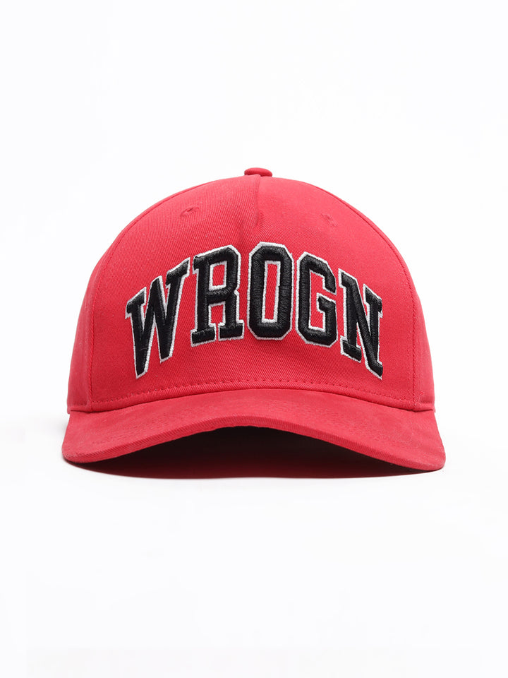 Embroidered Base Ball Cap