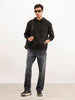 Heavy Fade Anti Fit Jeans | Grey