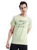 Wrogn & Roll Mint Green T-Shirt