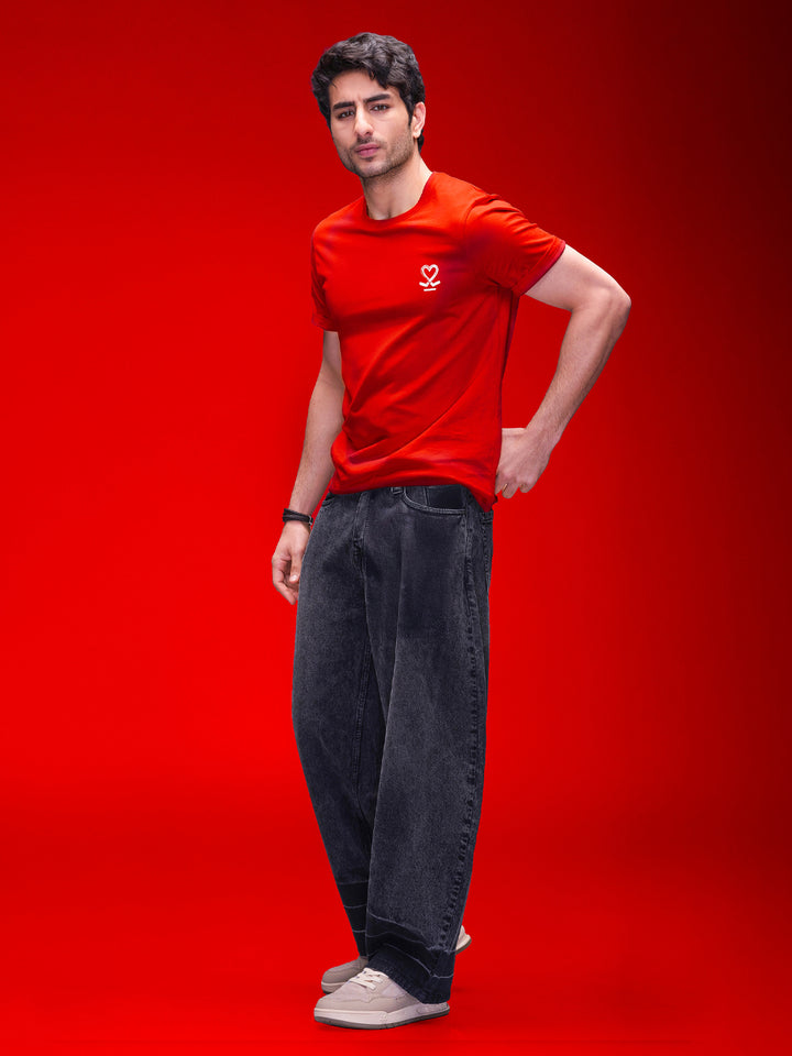 Slim Fit Limited Edition Valentine’s Tee | Red