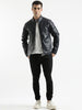 Urban Edge Leather Jacket