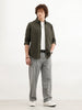 Solid Slim Fit Shirt | Olive