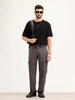 Anti Fit Cargo Trouser | Dark Grey