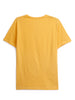 Rebel Wave Yellow Printed T-Shirt