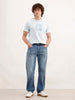 Anti Fit Denim Jeans | Light Blue