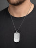 The Statement Gift Set - Perfume, Dog Tag & Card Holder Combo