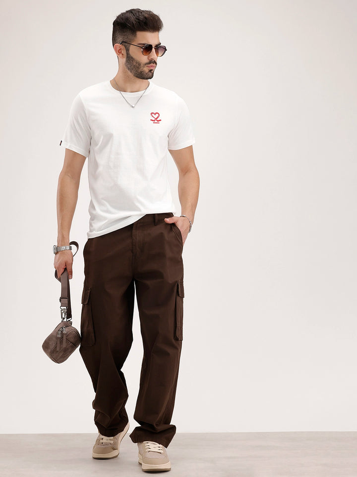 Slim Fit Limited Edition Valentine’s Tee | White