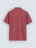 Essential Supima Polo T-Shirt | Essential | Wine